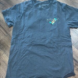 Gray Short Sleeve Tee